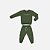 Conjunto Moletom Verde Infantil Menino Have Fun 29471 - Imagem 2