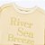 Blusa Manga Curta Oversized Amarela Cotton Infantil Menina Hering Kids 5G45yx3en Amarelo Claro - Imagem 3