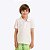 Camiseta Polo Piquet Infantil Menino Banana Danger 54140 - Imagem 1