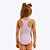 Maiô Moda Praia Swimming Infantil Feminino Poah Noah 54926 - Imagem 1