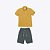 Conjunto Camisa Polo e Bermuda Infantil Masculino Have Fun 29685 - Imagem 1
