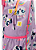 Mochila com Rodinhas Multibichos Lilás Puket 050404395 - Imagem 6