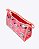 Necessaire Grande Rosa Panda Puket 050404115 - Imagem 1