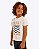 Camiseta Manga Curta Branca Infantil Masculina Banana Danger 54110 - Imagem 1