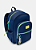 Mochila de Costas Grande Azul Marinho Puket 050404308 - Imagem 3
