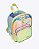 Mini Mochila de Costas Color Block Puket  050404131 - Imagem 1