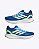 Tênis Azul Masculino Runfalcon Adidas JQ8137 - Imagem 1