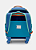 Mochila com Rodinha 360° Color Block Azul Puket 050403920 - Imagem 6
