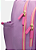 Mochila com Rodinha 360° Lilás Puket 050404063 - Imagem 3