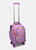 Mochila com Rodinha 360° Lilás Puket 050404063 - Imagem 7
