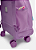 Mochila com Rodinha 360° Lilás Puket 050404063 - Imagem 4