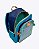 Mochila Escolar de Costas Color Block Menino Puket 050403863 - Imagem 1