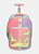Mochila com Rodinhas Color Block Menina Puket 050403848 - Imagem 1