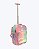 Mochila com Rodinhas Color Block Menina Puket 050403848 - Imagem 1