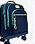 Mochila Com Rodinhas Grande 360º Azul Marinho 050404304 - Imagem 1