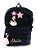 Mochila Escolar Grande Patches Cisne 050401722 Puket - Imagem 1