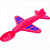 Colher Infantil 7288 Cor Aviao Buba Baby - Imagem 1