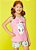 Puket Pijama Short Doll Nadador Unicornio Eco 030401485 - Imagem 1