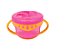 Tigela 6180 Cor Pink Buba Baby - Imagem 1