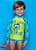Camiseta Para Nadar Kids Agua Viva 110400418 Puket - Imagem 1