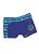 Sunga Infantil Masculina Puket Azul 110500316 - Imagem 1