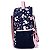 Mochila Escolar com Rodinha Pequena Cisne 050401890 Puket - Imagem 1