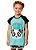 Puket Pijama Manga Curta Teen Visco Panda 030501585 - Imagem 1