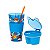 Copo com Canudo Tigre Snack 050401947 Puket - Imagem 1