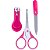 Pimpolho Kit de Higiene Infantil para Bebê e Crianças  88851 - Imagem 1