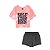 Conjunto Infantil Feminino Kyly 111176 - Imagem 1