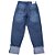 Calça Jeans Infantil Feminina Rasgada Have Fun 25155 - Imagem 1
