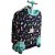 Mochila Escolar com Rodinha Unicornio Brilho Puket 050403078 - Imagem 1
