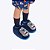 Pantufa Gorila Rider Juvenil Menino Puket 050500185 - Imagem 1