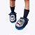 Pantufa Gorila Rider Juvenil Menino Puket 050500185 - Imagem 2