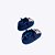 Pantufa Gorila Rider Juvenil Menino Puket 050500185 - Imagem 4
