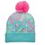 Gorro Infantil Feminino Unicórnio Shine Puket 050403067 - Imagem 1