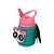 Garrafa Dobravel Panda Summer Puket 050403197 - Imagem 1