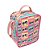 Mochila Escolar com Rodinha e Lancheira Panda Summer Puket 050403167 - Imagem 1