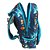 Mochila Escolar de Costas Pequena Tubarão Gamer Puket 050403176 - Imagem 1