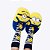 Pantufa Minions Unissex Infantil Puket 050402813 Amarelo - Imagem 1