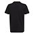 Camiseta Preta Unissex Juvenil Esportiva Adidas IC6855 - Imagem 1