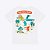 Camiseta Manga Curta Estampada Infantil Masculina Kyly 1000351 - Imagem 1