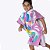 Poncho de Praia Unicórnio Aloha Infantil Menina Puket 100400483 - Imagem 1