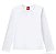 Blusa Manga Longa Feminina Infantil Kyly 206210 - Imagem 1