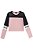 Blusa Infantil Feminina Manga Longa Vic&Vicky 40931 - Imagem 1