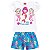 Conjunto Infantil Feminino 110198  Pink Kyly - Imagem 1