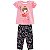 Conjunto Infantil Feminino 110200 Kyly - Imagem 1