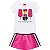Conjunto Infantil Feminino 110231 Kyly - Imagem 1