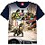 Camiseta Manga Curta Infantil Masculina 110288 Kyly - Imagem 1