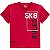 Camiseta Infantil Masculina Kyly 110312 - Imagem 1